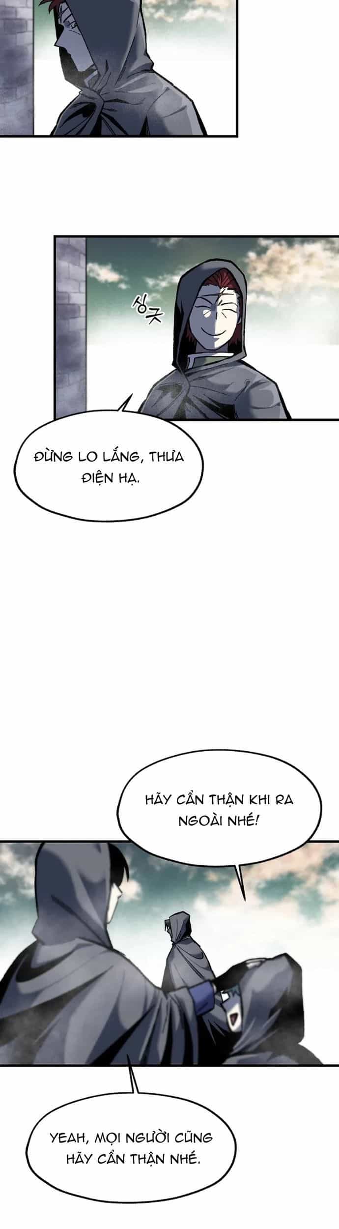 Lê Minh Chi Quang - Chương 15 - ảnh 18