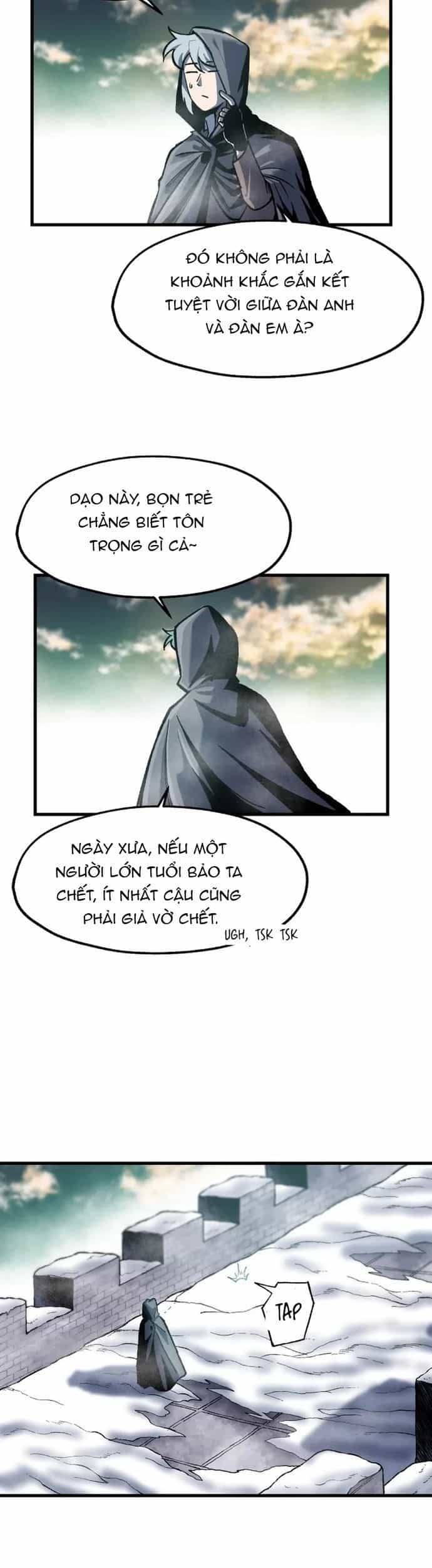 Lê Minh Chi Quang - Chương 16 - ảnh 16