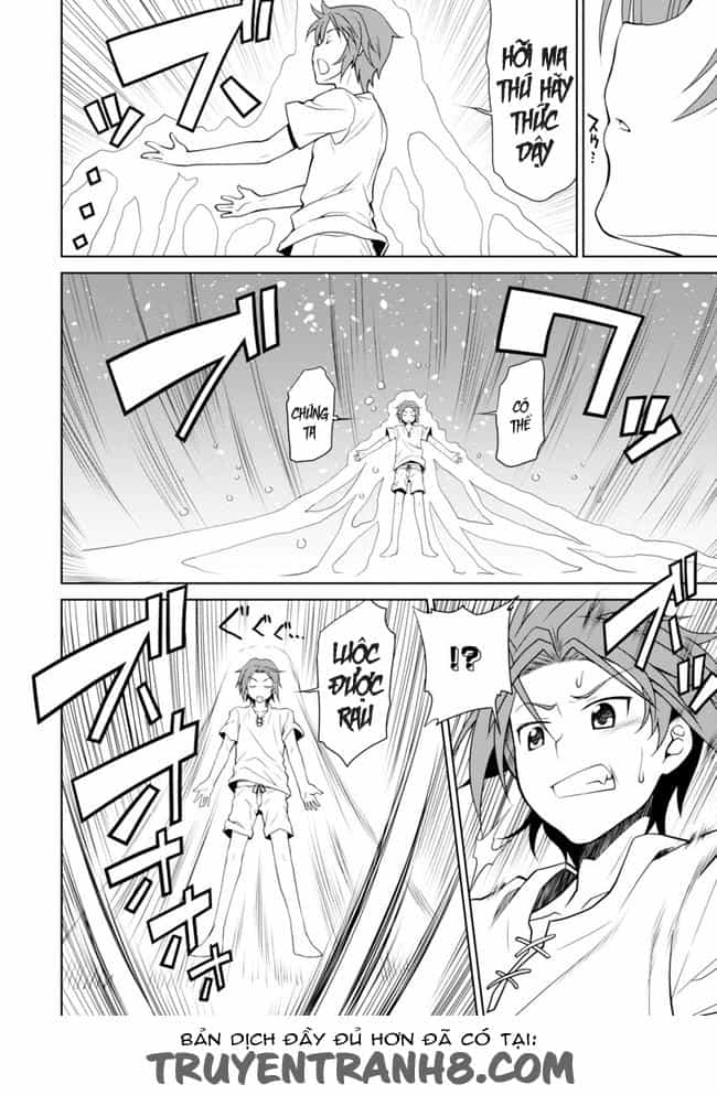 Legend Isekai - Chương 1 - ảnh 11