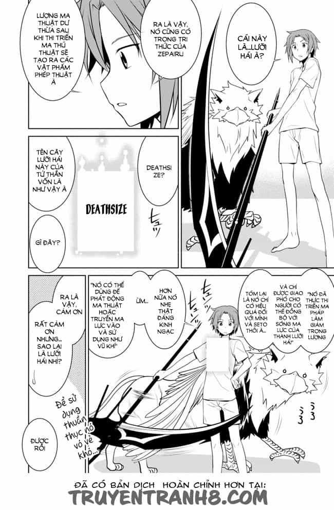Legend Isekai - Chương 1 - ảnh 16