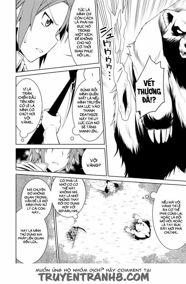 Legend Isekai - Chương 1 - ảnh 26