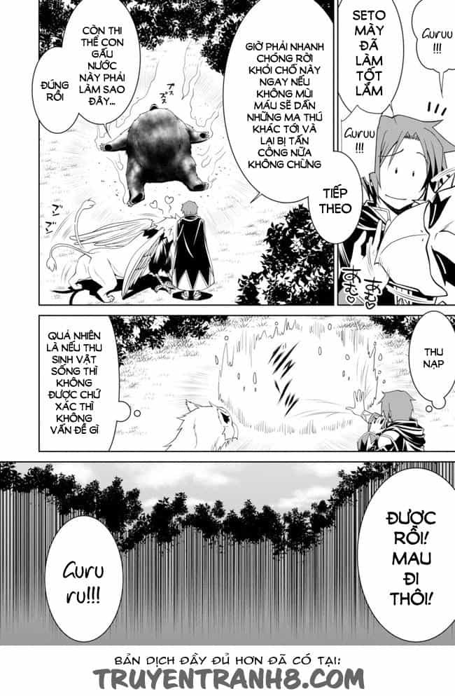 Legend Isekai - Chương 1 - ảnh 31