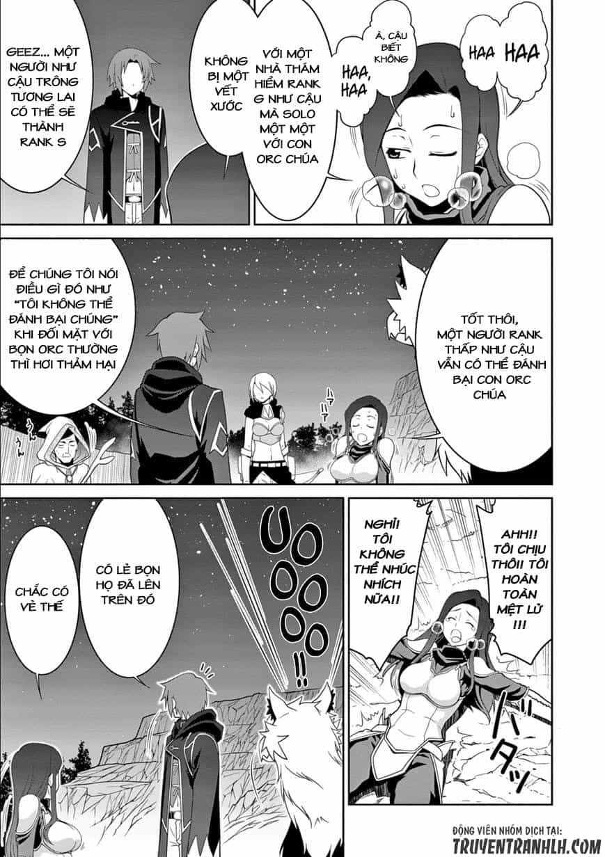 Legend Isekai - Chương 11 - ảnh 12