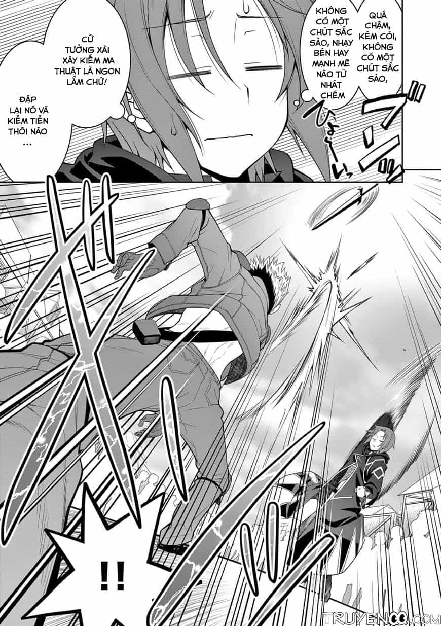 Legend Isekai - Chương 13 - ảnh 27