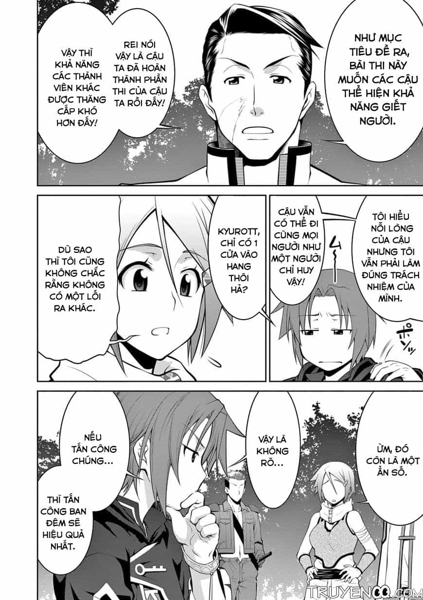 Legend Isekai - Chương 15 - ảnh 26