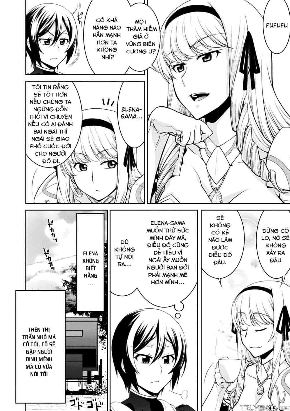 Legend Isekai - Chương 20 - ảnh 12