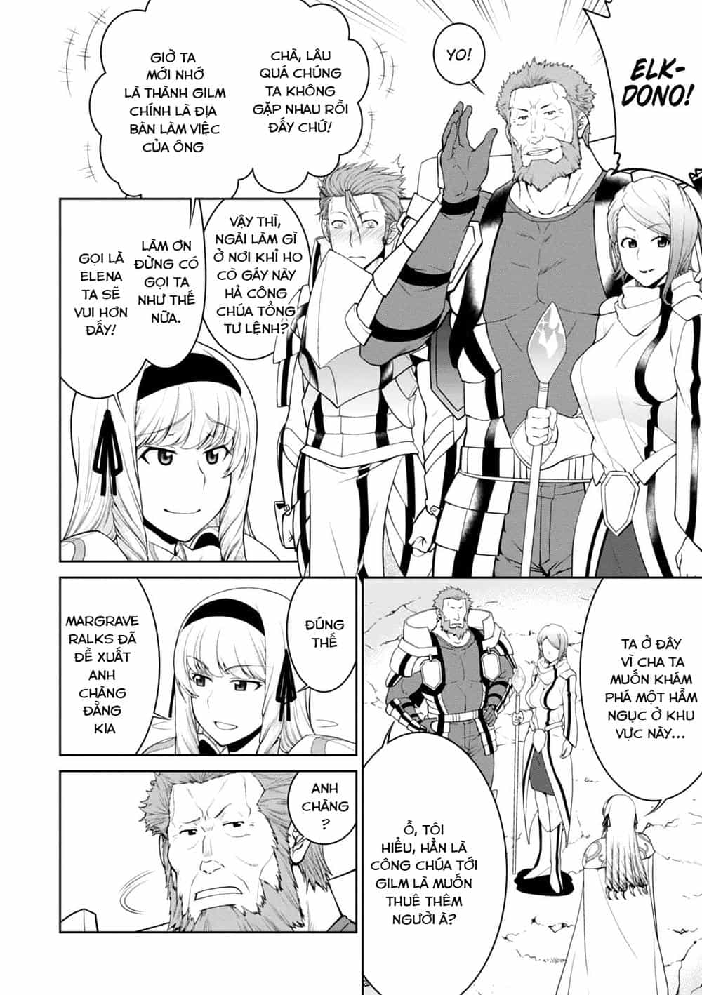 Legend Isekai - Chương 21 - ảnh 12