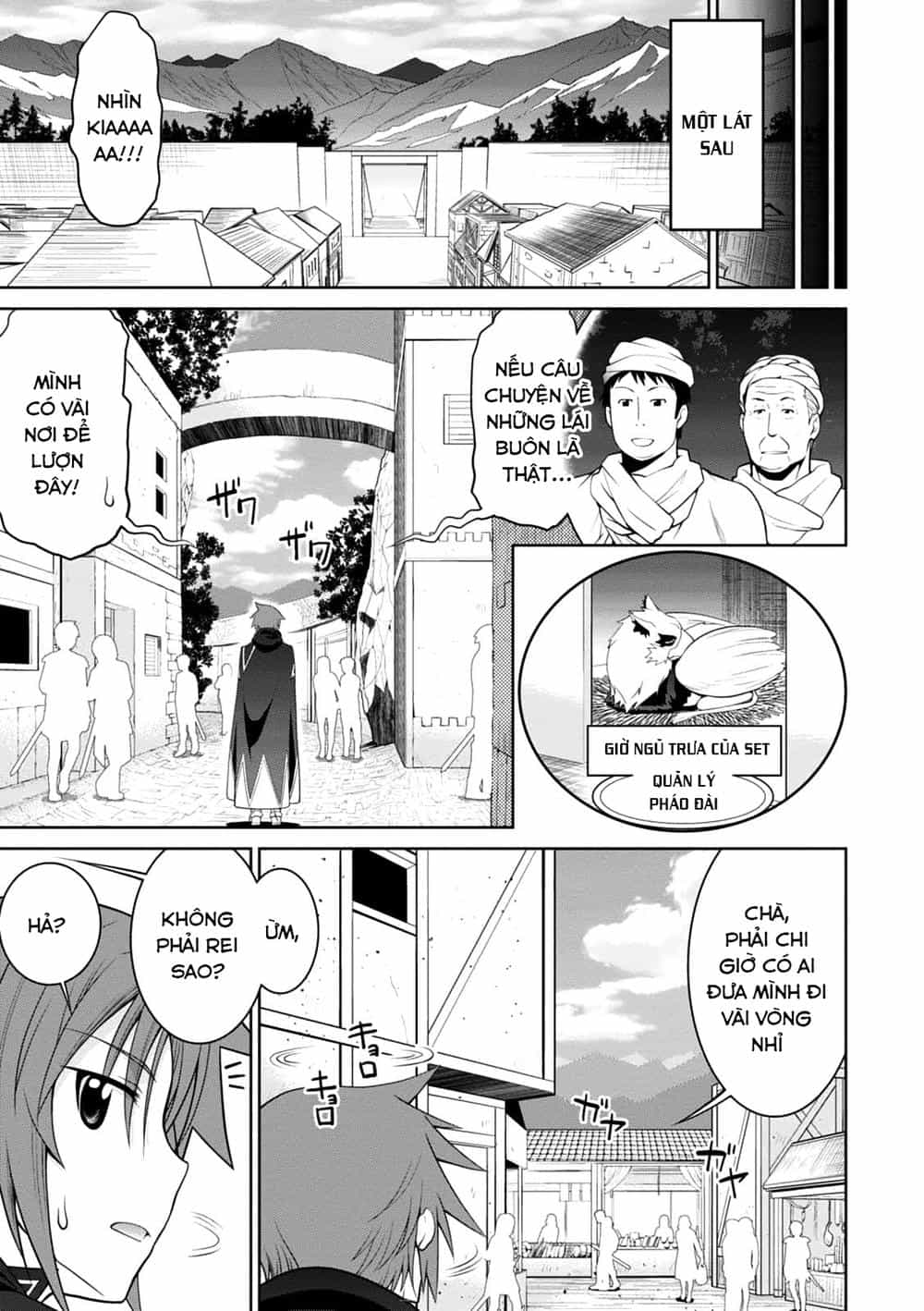 Legend Isekai - Chương 21 - ảnh 25