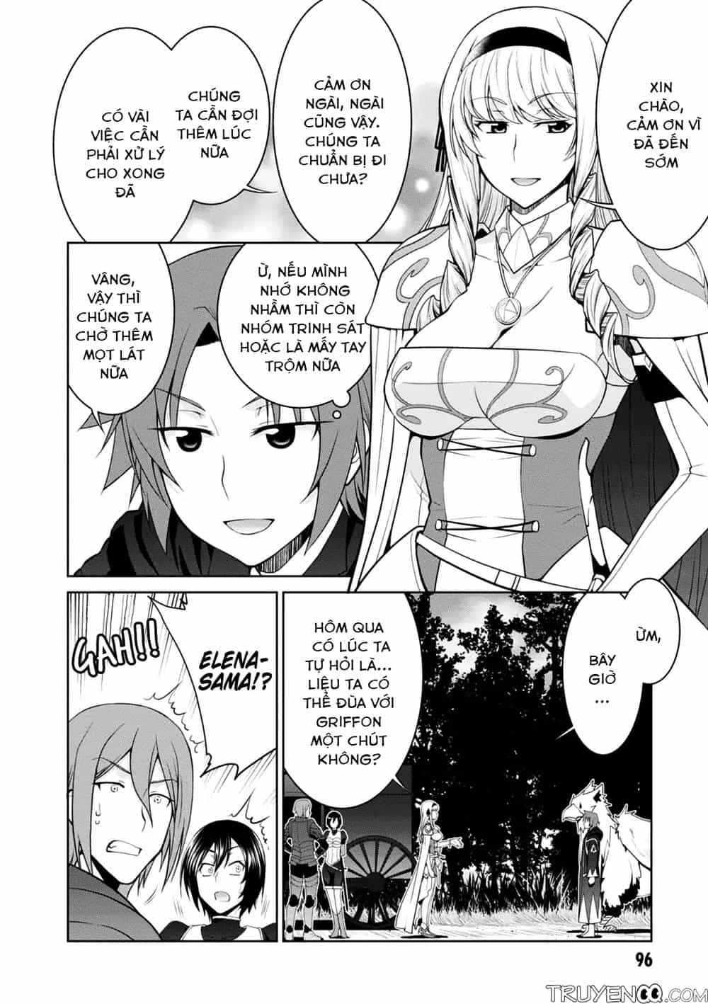 Legend Isekai - Chương 22 - ảnh 14