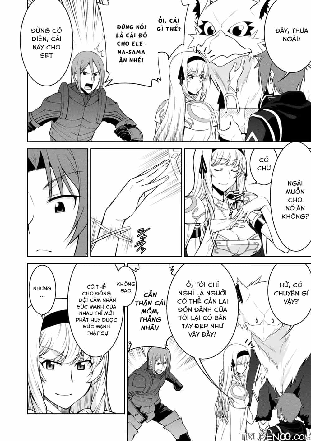 Legend Isekai - Chương 22 - ảnh 16