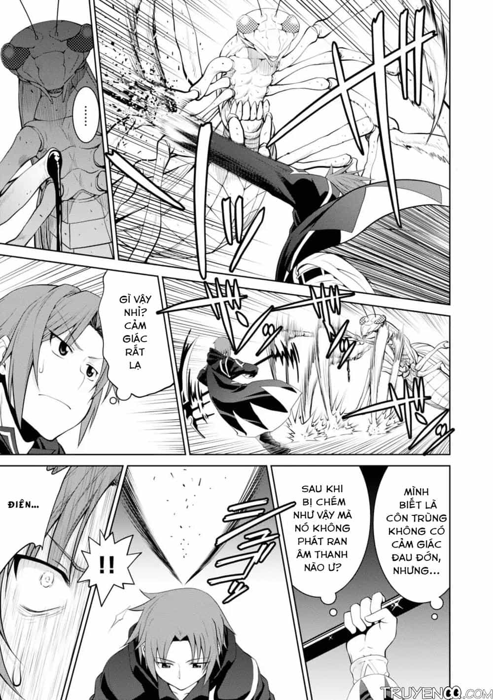 Legend Isekai - Chương 23 - ảnh 23