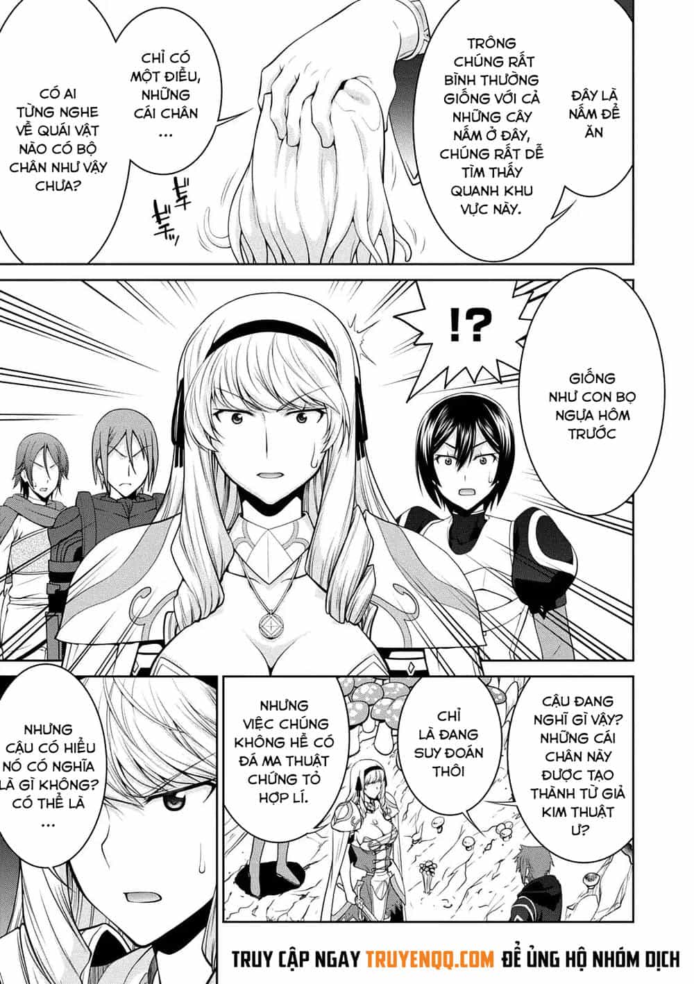 Legend Isekai - Chương 26 - ảnh 11