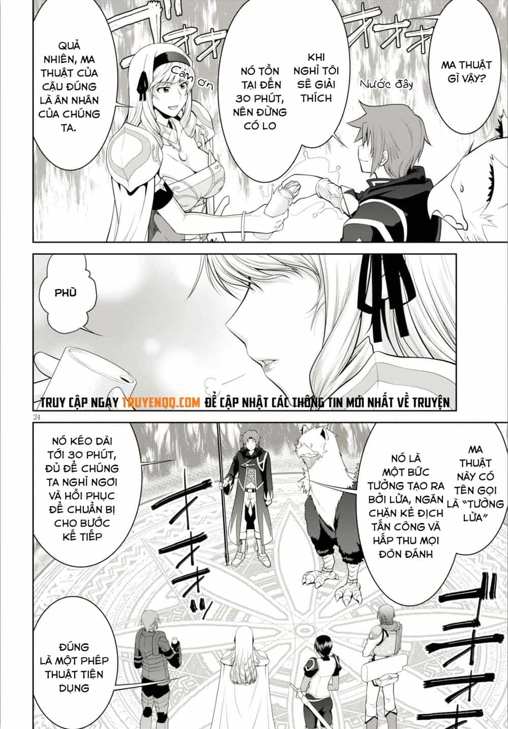 Legend Isekai - Chương 28 - ảnh 25