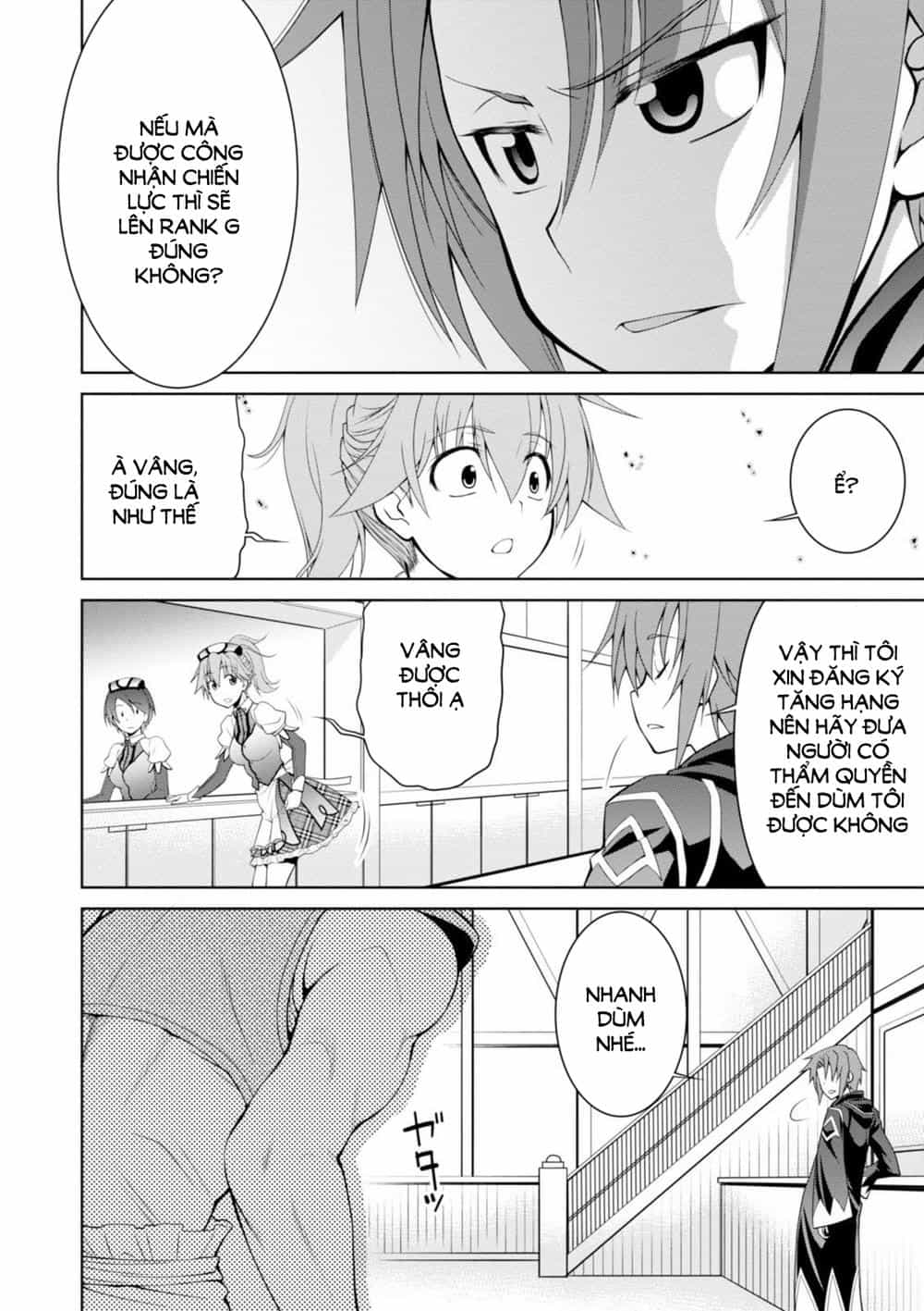 Legend Isekai - Chương 3 - ảnh 11