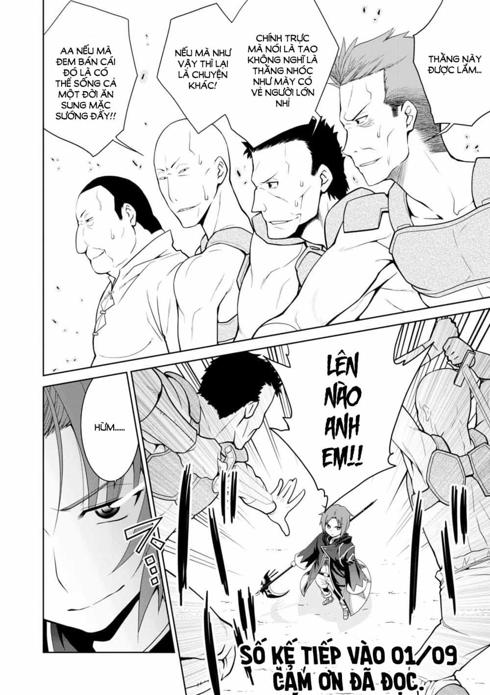 Legend Isekai - Chương 3 - ảnh 15