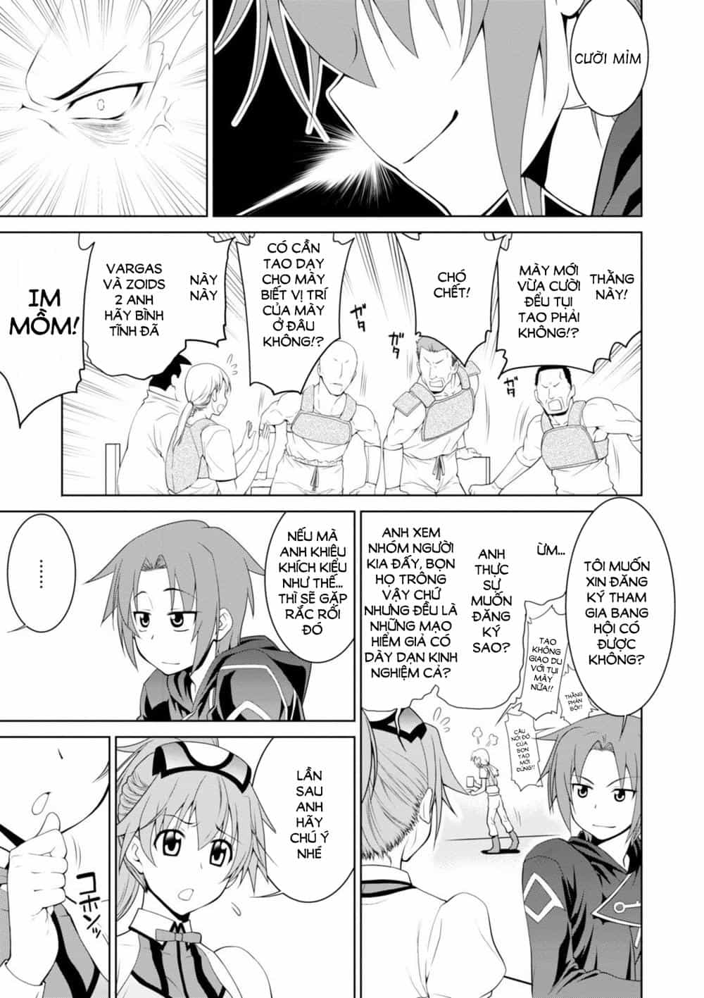 Legend Isekai - Chương 3 - ảnh 4