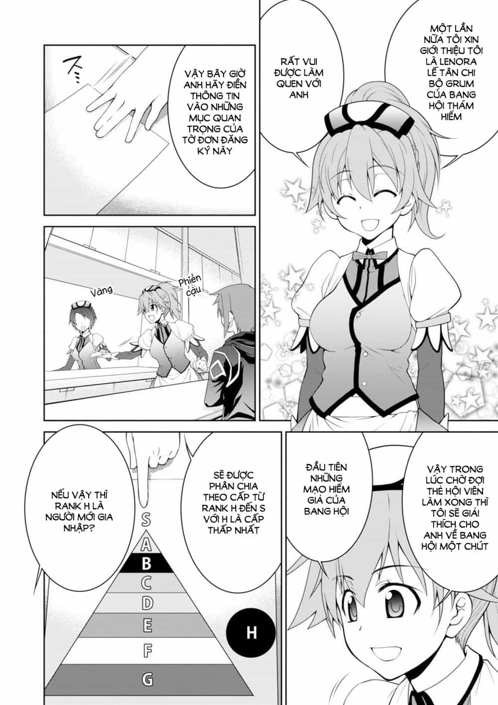 Legend Isekai - Chương 3 - ảnh 5