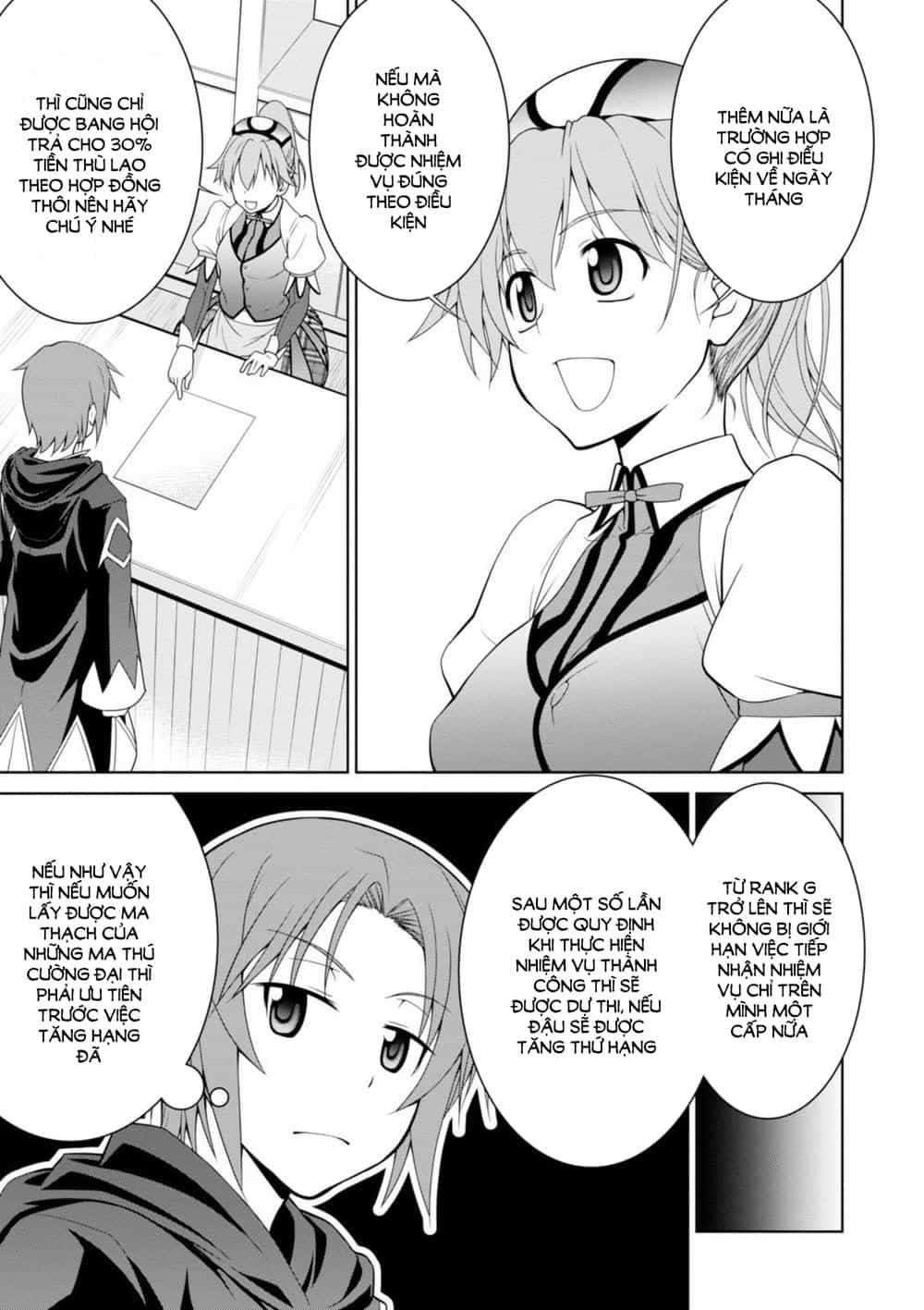 Legend Isekai - Chương 3 - ảnh 8