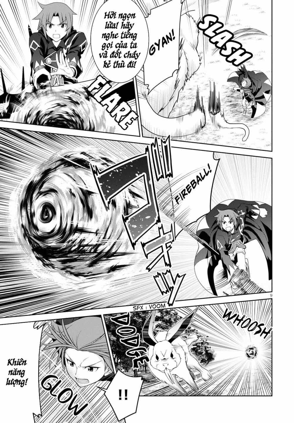 Legend Isekai - Chương 51 - ảnh 11