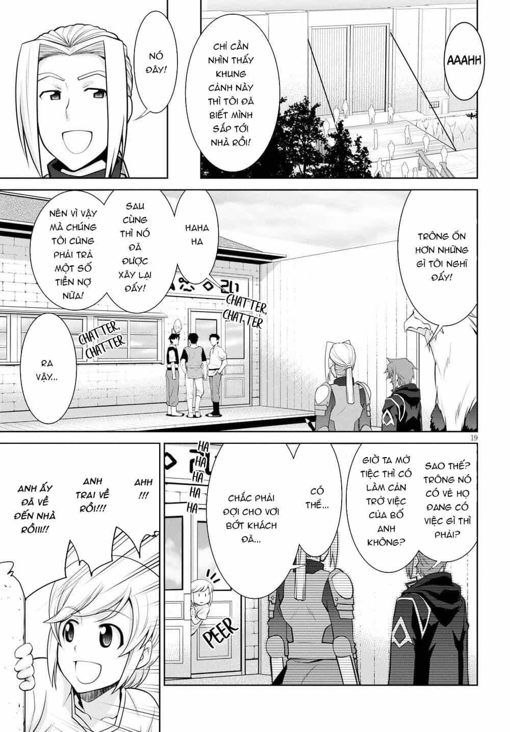 Legend Isekai - Chương 51 - ảnh 21