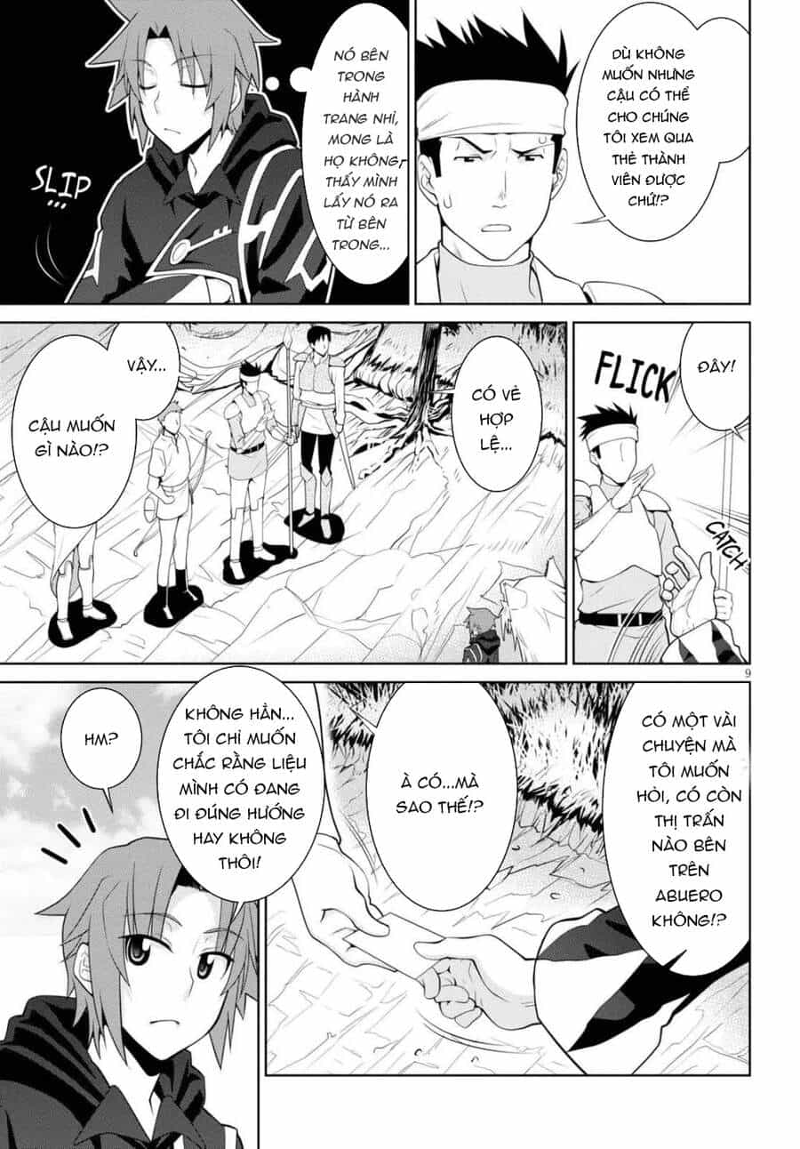 Legend Isekai - Chương 53 - ảnh 10