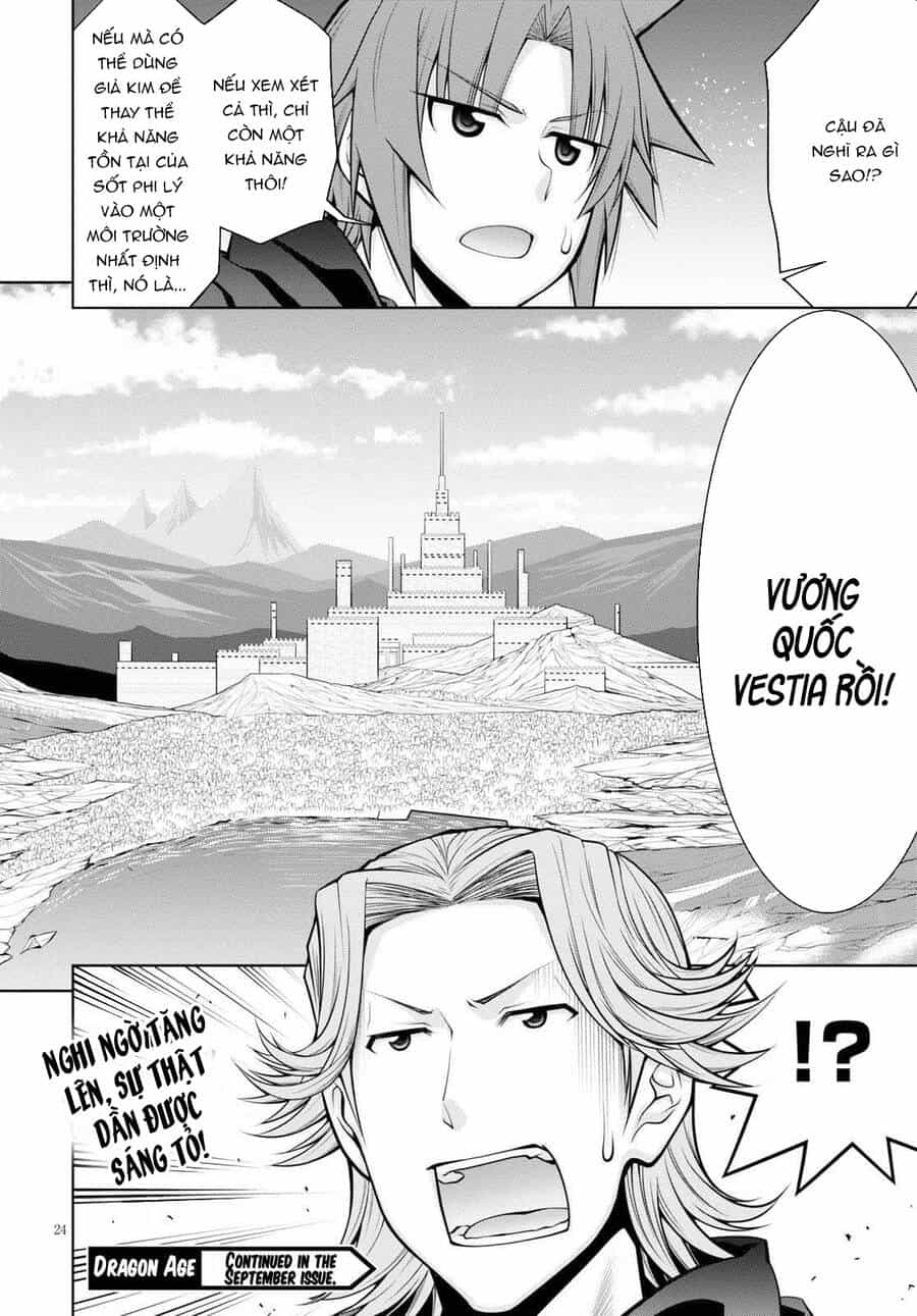 Legend Isekai - Chương 54 - ảnh 25