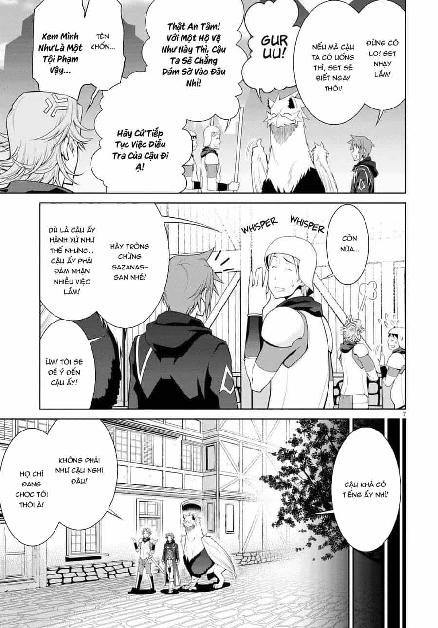 Legend Isekai - Chương 55 - ảnh 10