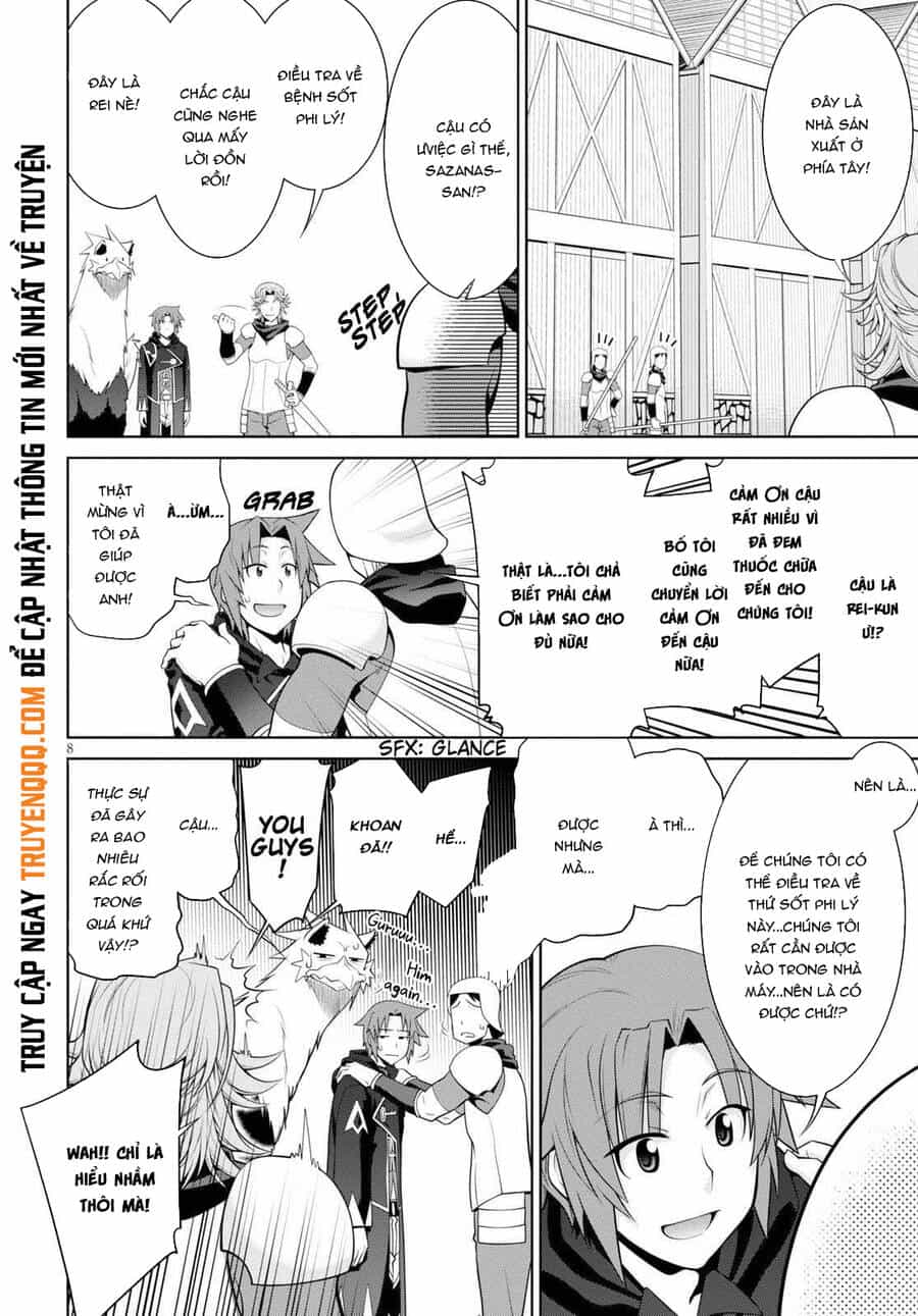 Legend Isekai - Chương 55 - ảnh 11