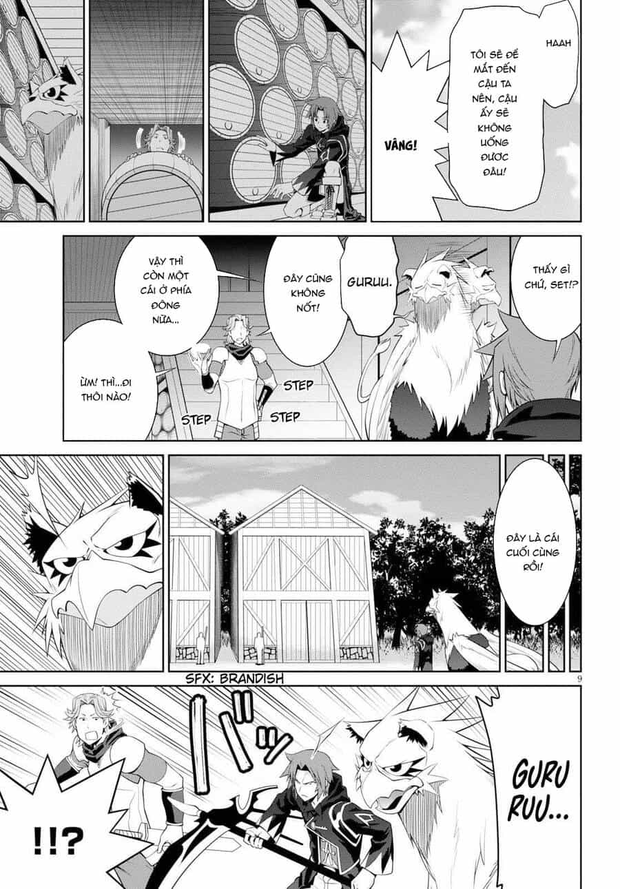 Legend Isekai - Chương 55 - ảnh 12