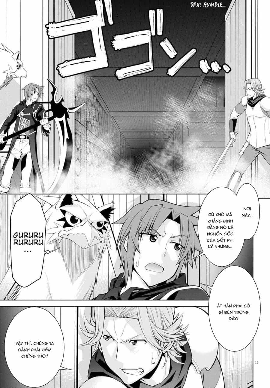 Legend Isekai - Chương 55 - ảnh 14