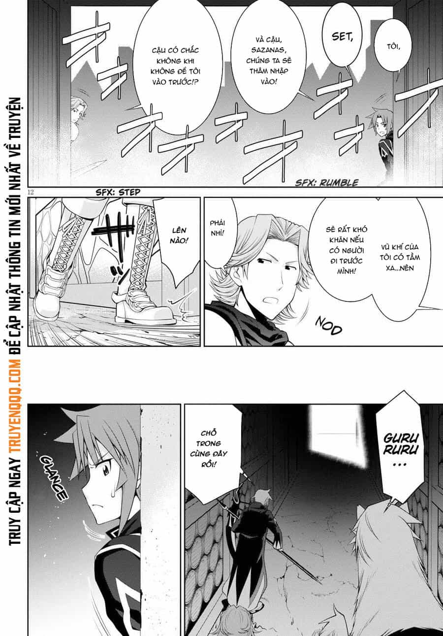 Legend Isekai - Chương 55 - ảnh 15