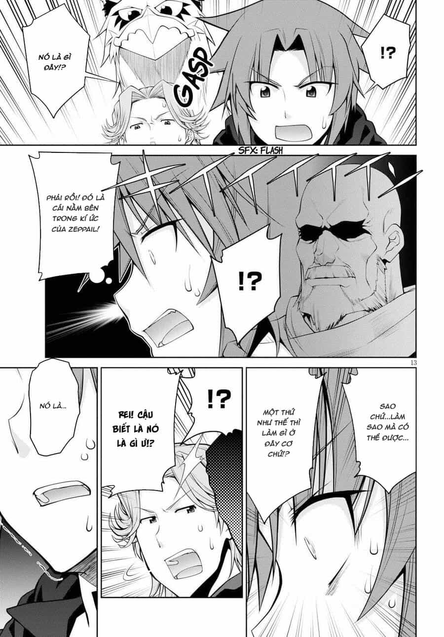 Legend Isekai - Chương 55 - ảnh 16