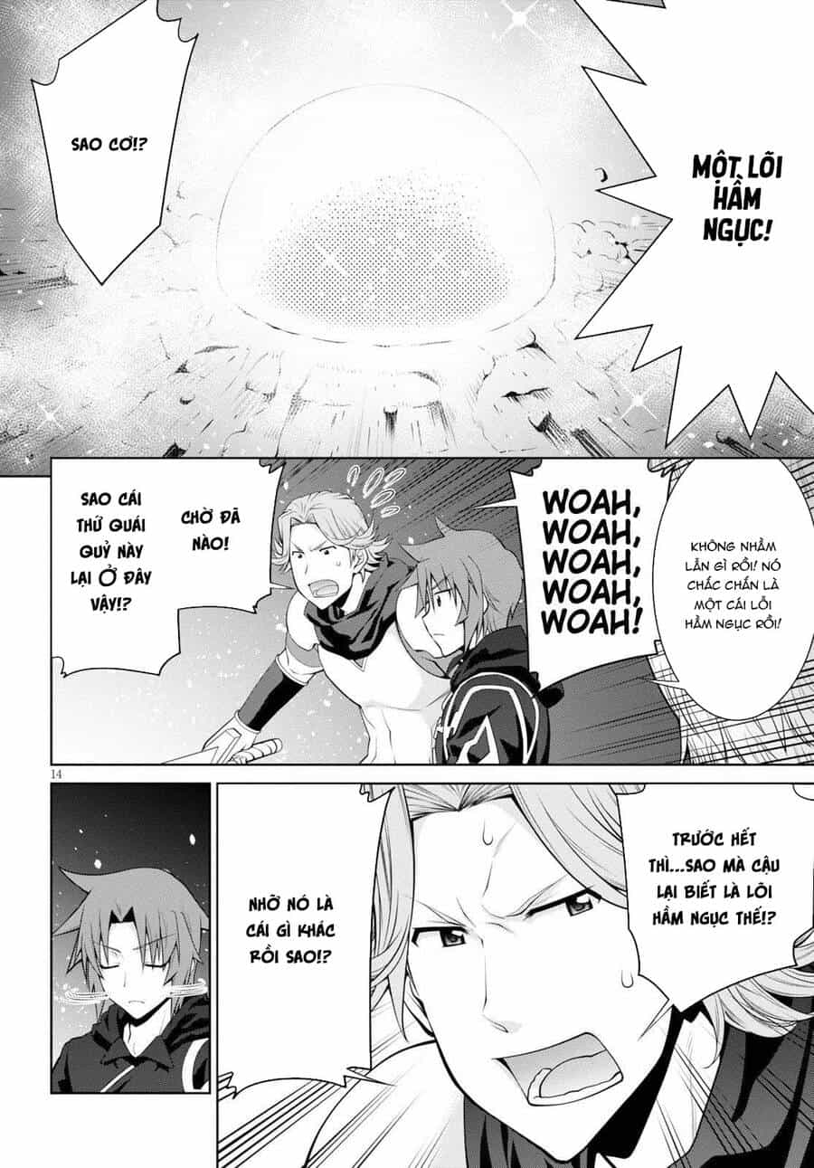 Legend Isekai - Chương 55 - ảnh 17
