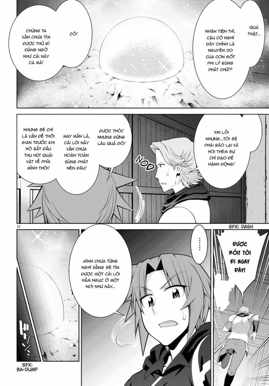 Legend Isekai - Chương 55 - ảnh 19