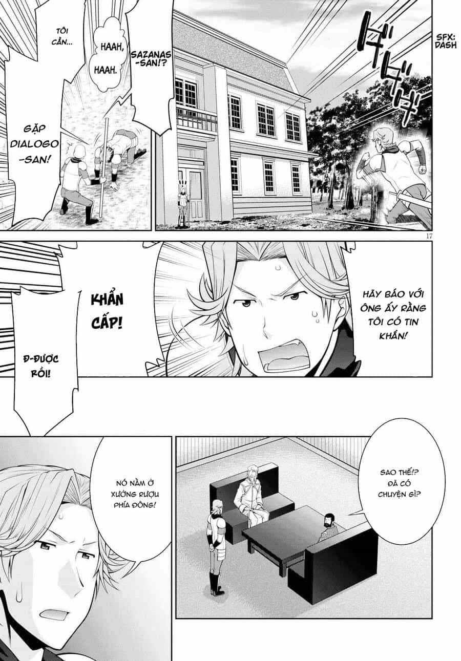 Legend Isekai - Chương 55 - ảnh 20