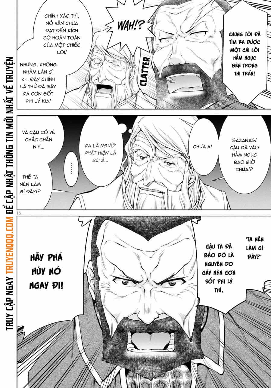 Legend Isekai - Chương 55 - ảnh 21