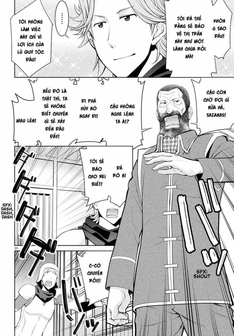 Legend Isekai - Chương 55 - ảnh 23