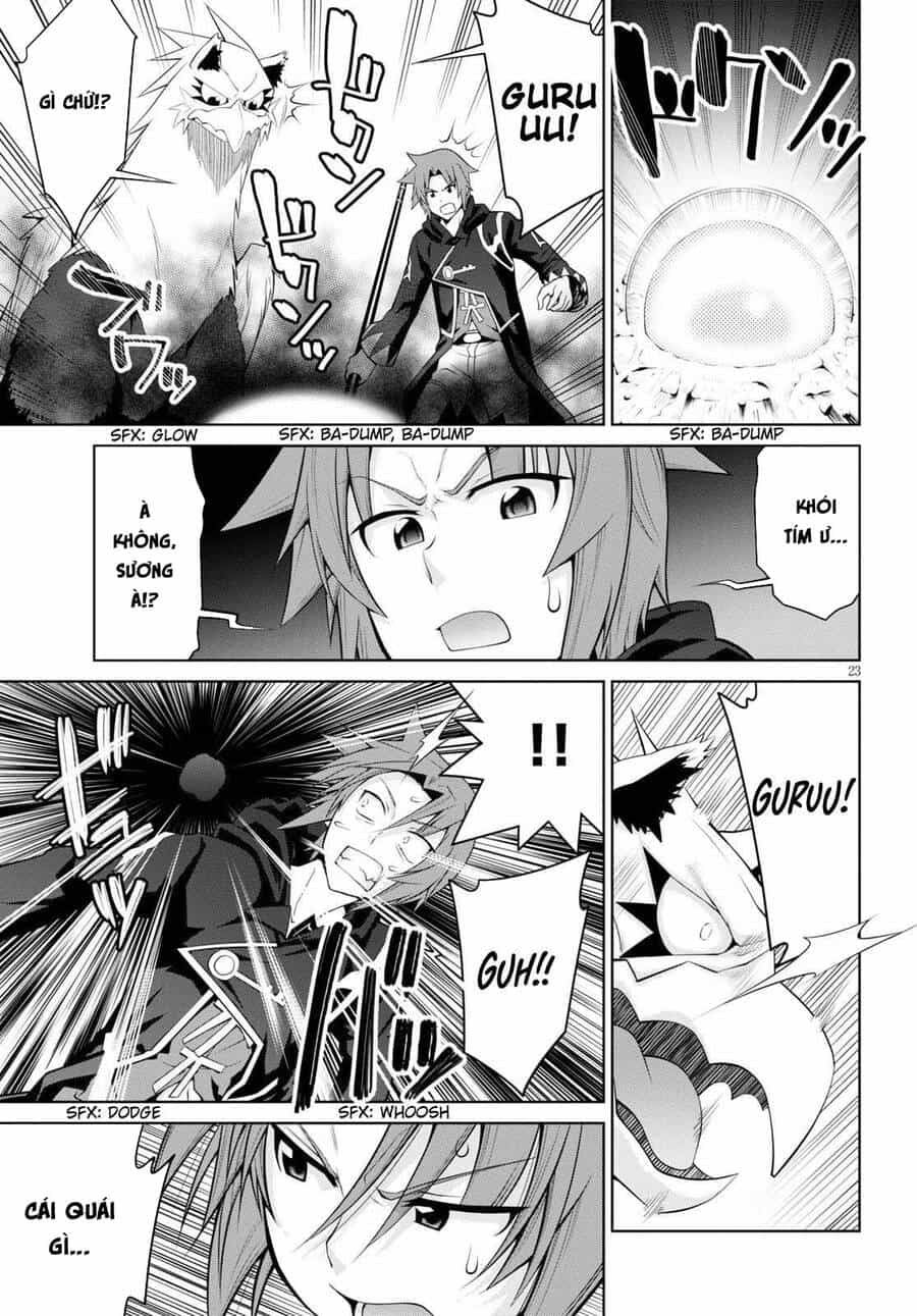Legend Isekai - Chương 55 - ảnh 26