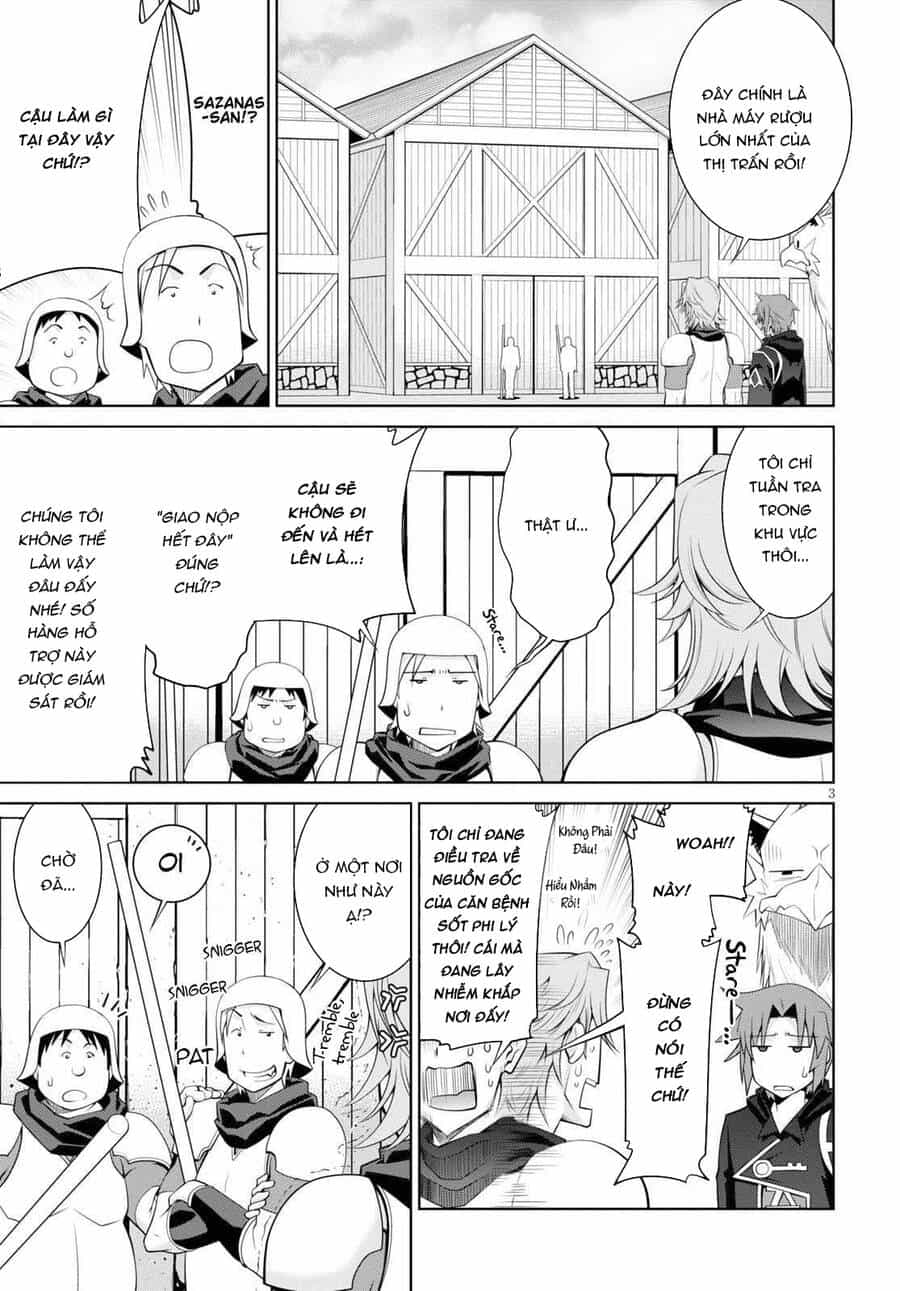 Legend Isekai - Chương 55 - ảnh 6