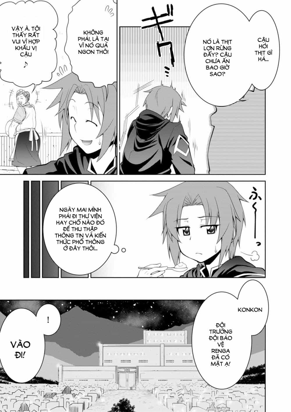 Legend Isekai - Chương 3.1 - ảnh 15