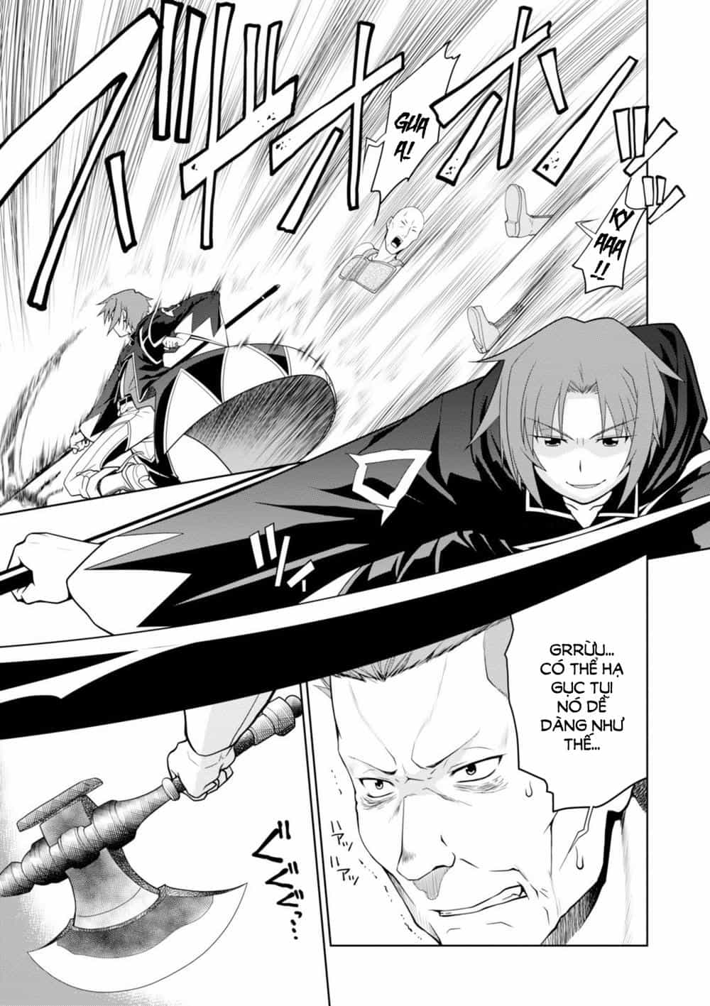 Legend Isekai - Chương 3.1 - ảnh 4