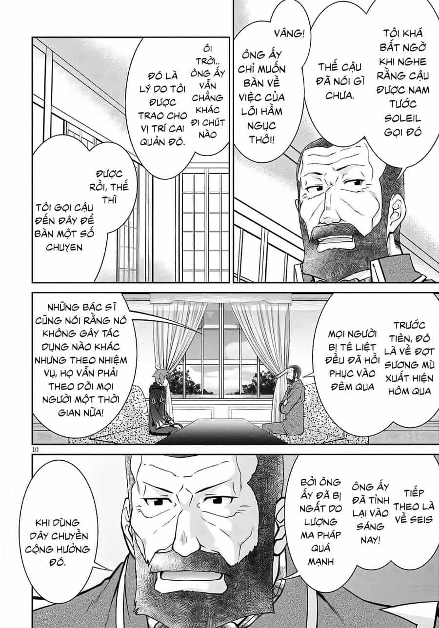 Legend Isekai - Chương 58 - ảnh 11