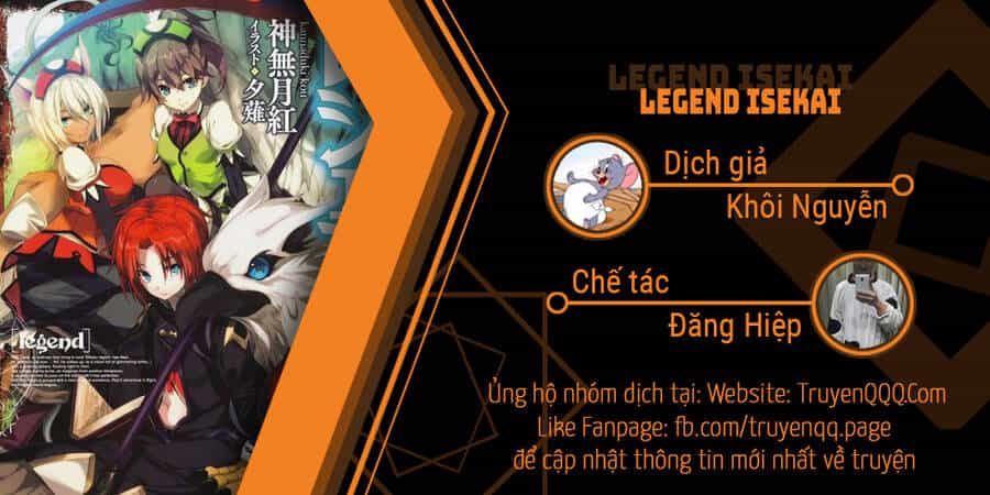 Legend Isekai - Chương 58.5 - ảnh 1