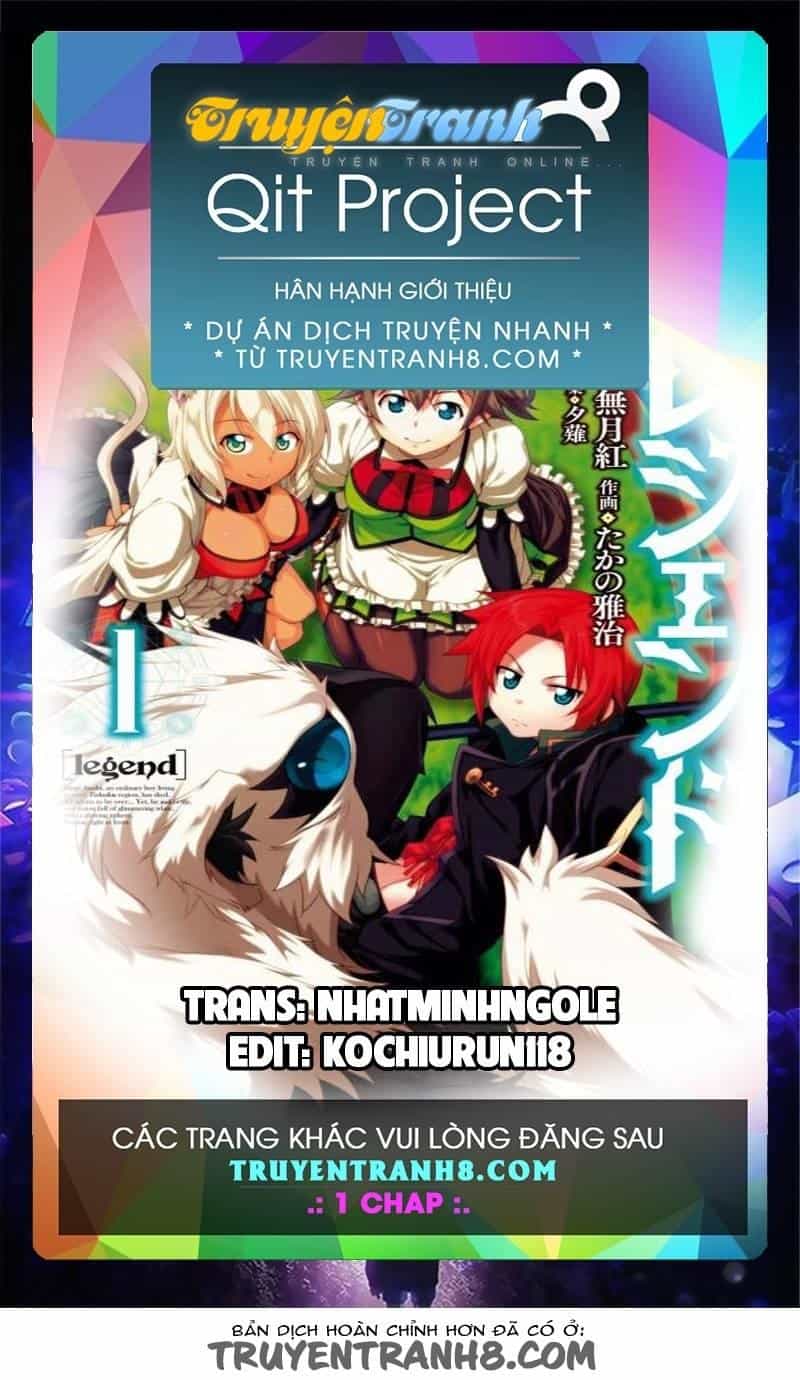 Legend Isekai - Chương 4 - ảnh 1