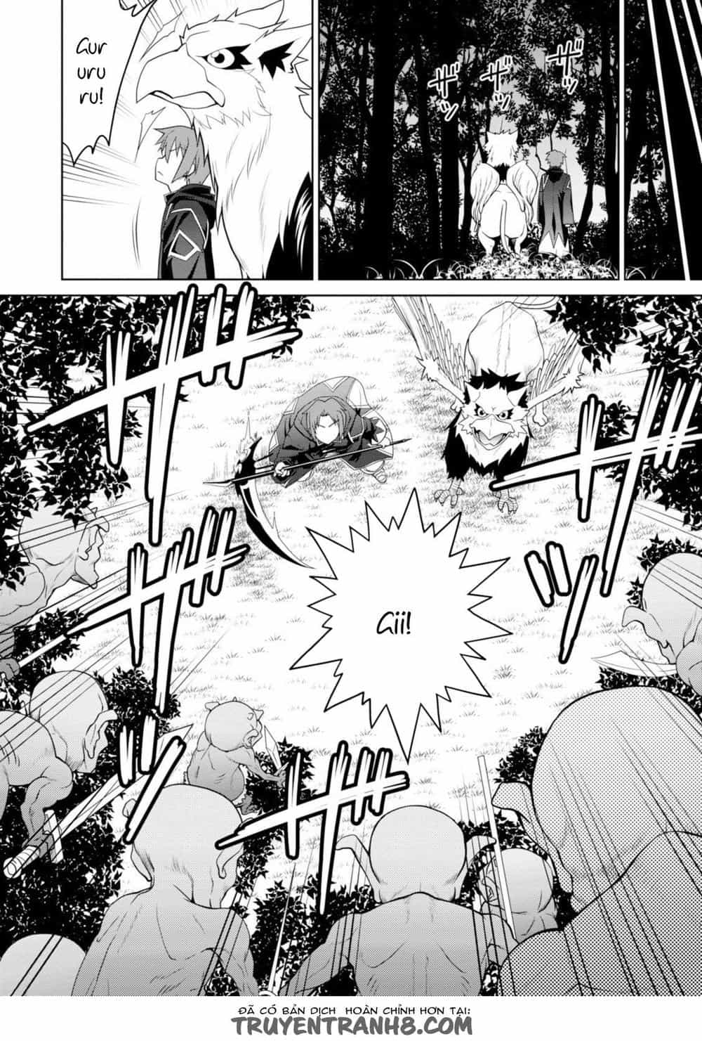 Legend Isekai - Chương 4 - ảnh 11
