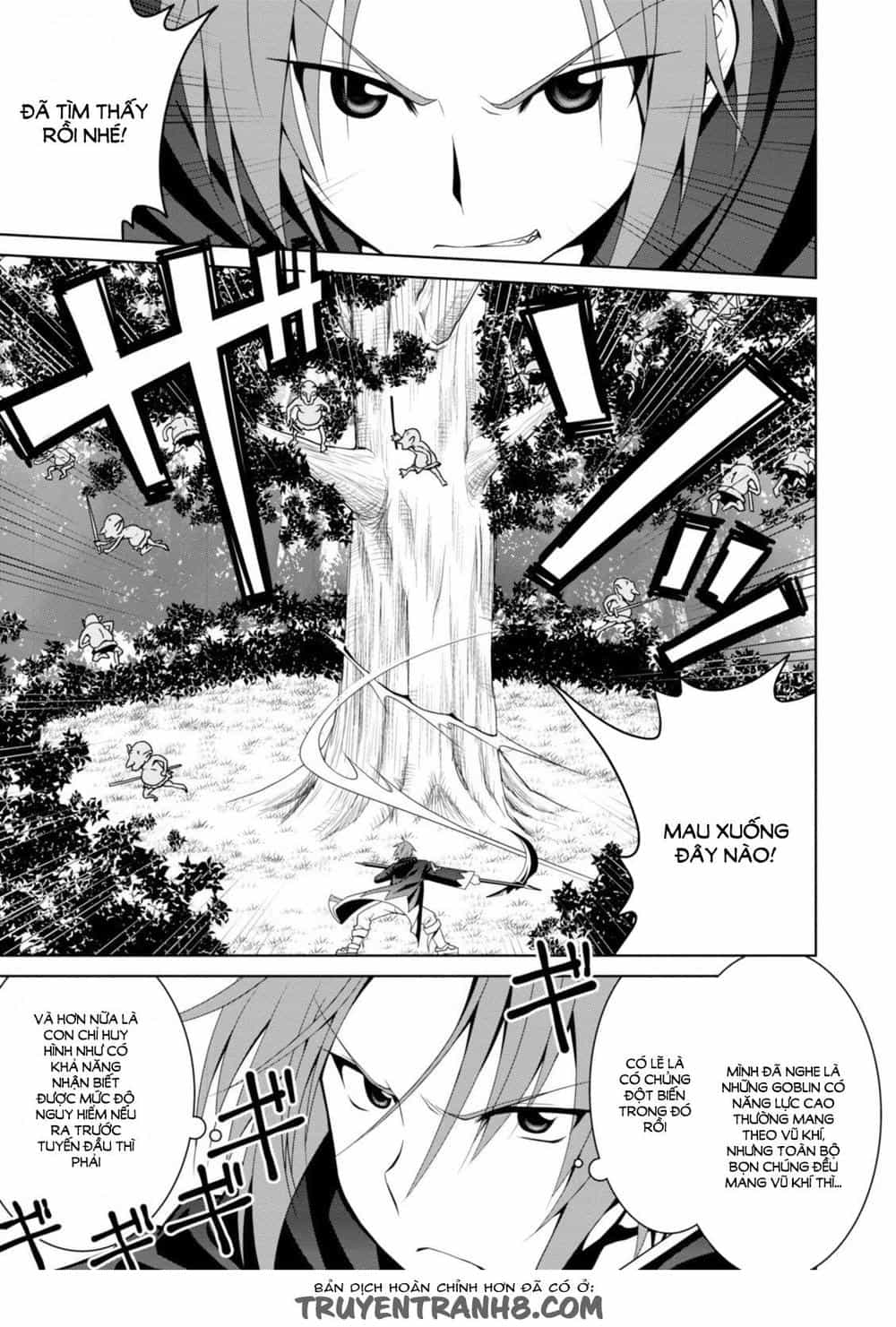 Legend Isekai - Chương 4 - ảnh 12