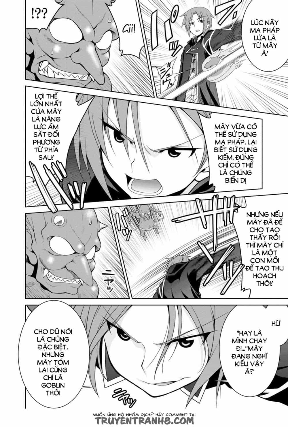 Legend Isekai - Chương 4 - ảnh 17