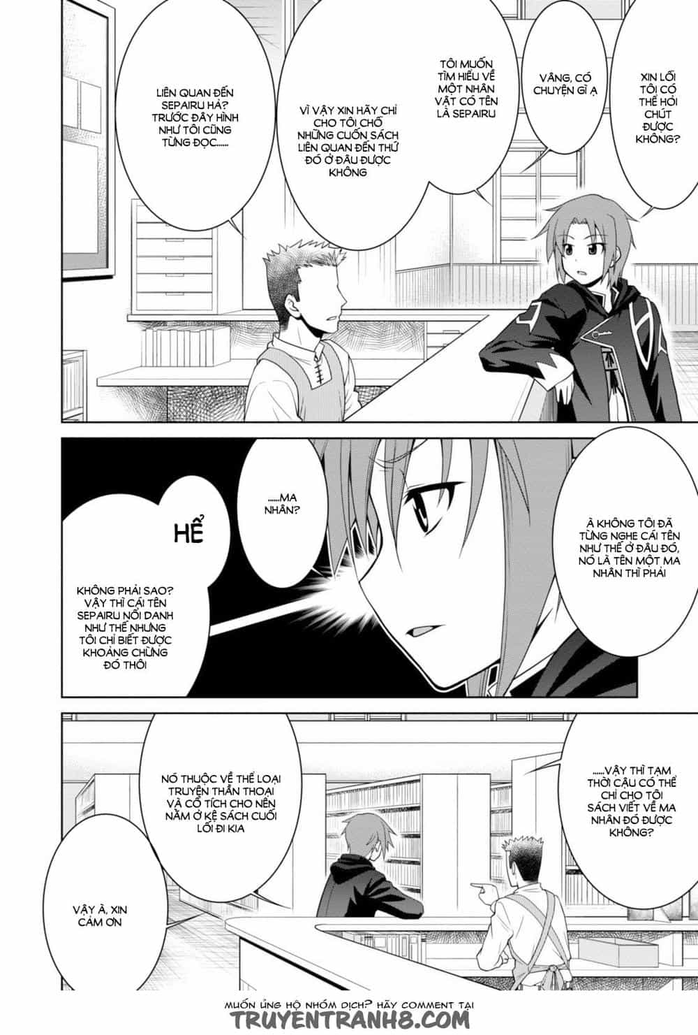 Legend Isekai - Chương 4 - ảnh 5