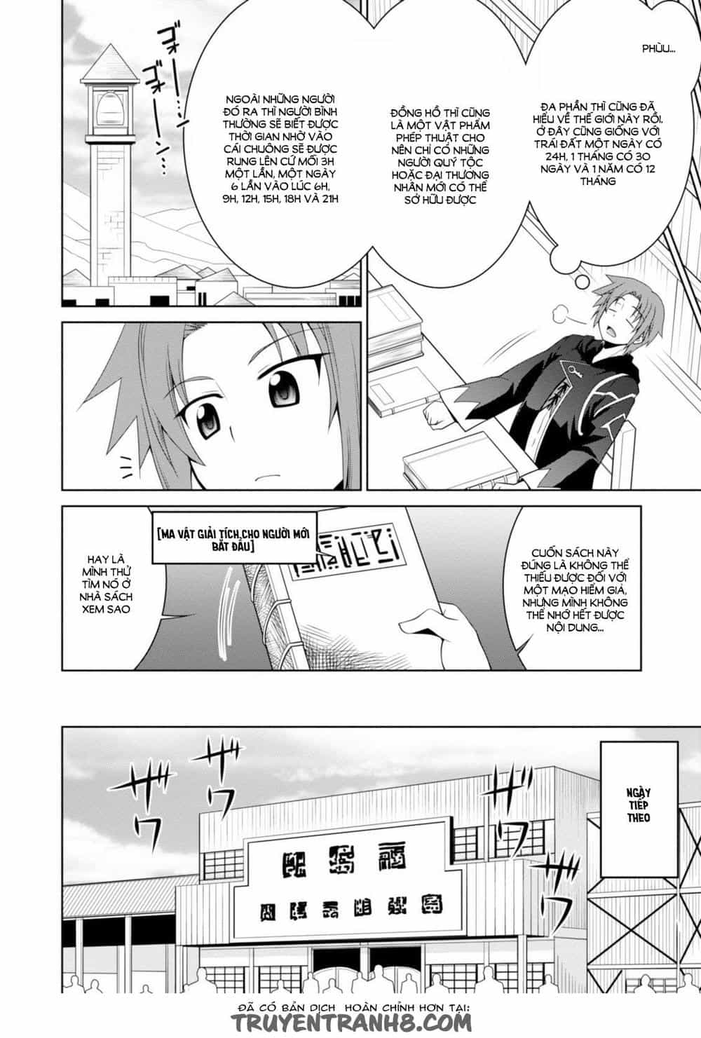 Legend Isekai - Chương 4 - ảnh 7