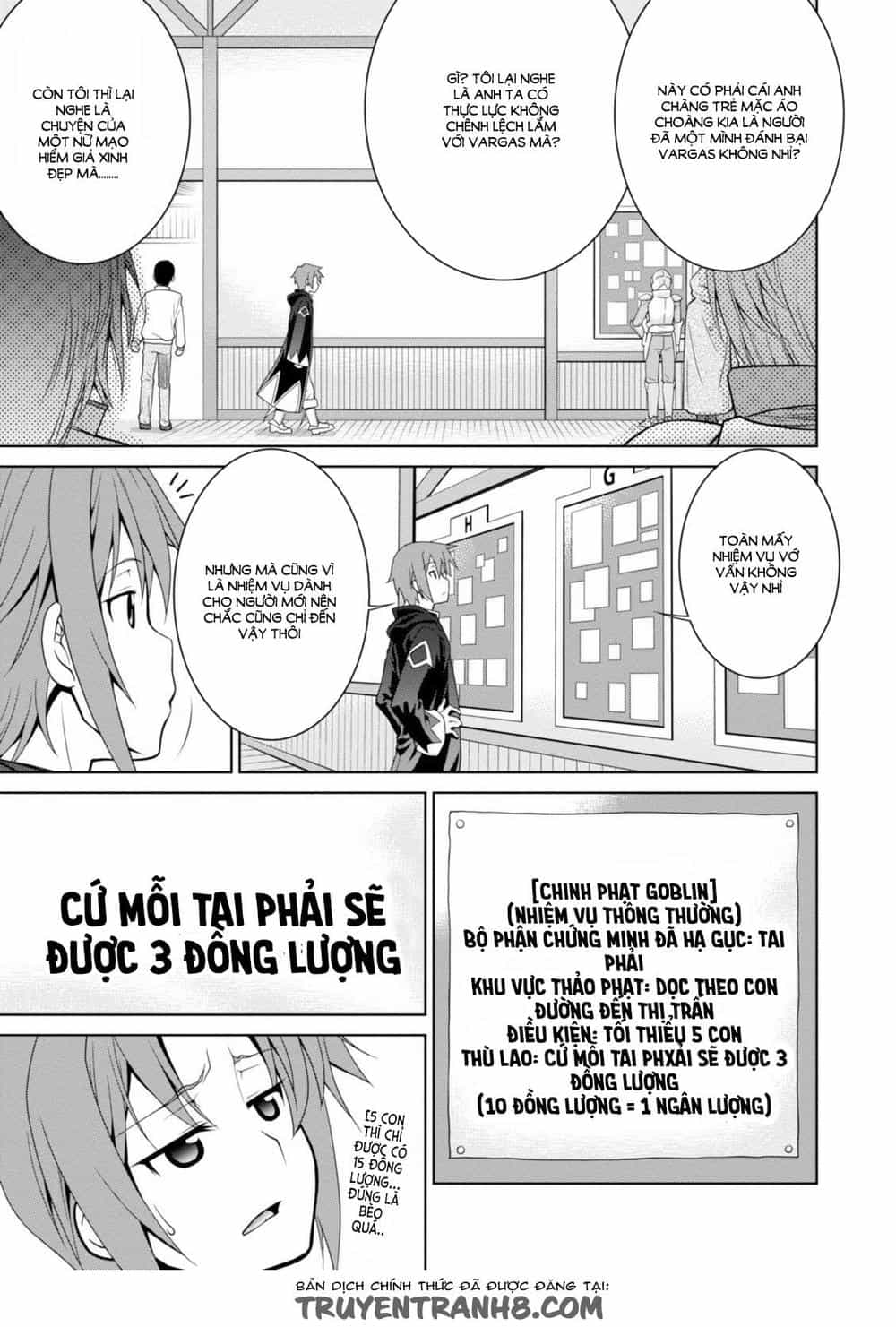 Legend Isekai - Chương 4 - ảnh 8